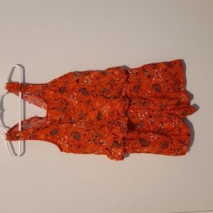 Girl romper